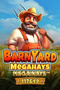 Barnyard Megahays Megaways